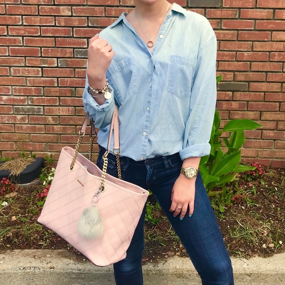 GAP Tops - GAP Denim Button Down